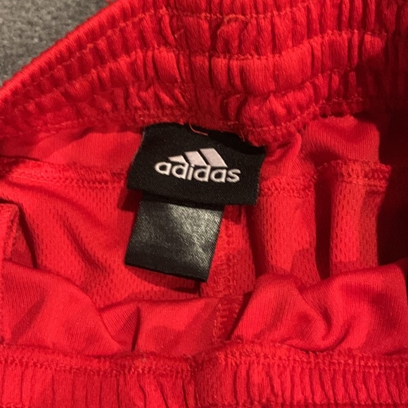 Kids Portland Trail Blazers Adidas Nba Basketball Shorts - Picture 3 of 8